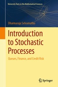 Cover: Introduction to Stochastic Processes - Springer