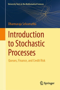 Enlarge image Cover: Introduction to Stochastic Processes - Springer