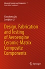 Cover: Design, Fabrication and Testing of Aeroengine Ceramic-Matrix Composite Components - Springer