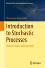 Cover: Introduction to Stochastic Processes - Springer