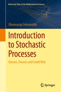 Cover: Introduction to Stochastic Processes - Springer