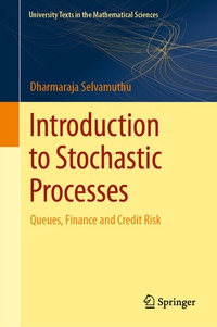 Enlarge image Cover: Introduction to Stochastic Processes - Springer