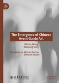 Cover: The Emergence of Chinese Avant-Garde Art - Palgrave Macmillan