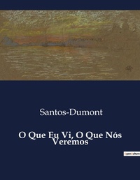 Abbildung von: O Que Eu Vi, O Que Nos Veremos - Culturea