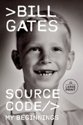Cover: Source Code - Random House Large Print