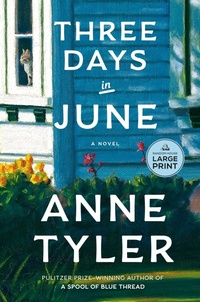Enlarge image Cover: Three Days in June - Random House Large Print