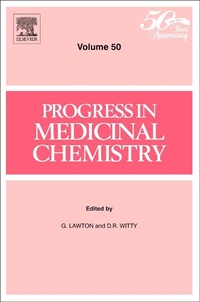 Enlarge image Cover: Progress in Medicinal Chemistry - Elsevier