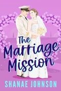 Cover: The Marriage Mission (The Marriage Mission series, #1) - Those Johnson Girls