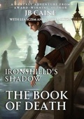 Cover: The Book of Death (Ironshield's Shadow, #4) - Jb Caine