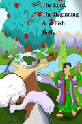 Cover: The Lord, The Beginning & A Fish Belly. - Philip Davis
