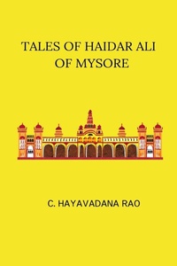 Abbildung von: Tales of Haidar Ali Of Mysore - Blurb