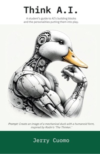 Enlarge image Cover: Think Artificial Intelligence - BOOKBABY