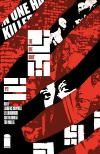 Enlarge image Cover: One Hand #2 - Image Comics Inc