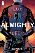 Cover: Almighty #1 - Image Comics Inc
