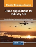 Cover: Drone Applications for Industry 5.0 - Engineering Science Reference