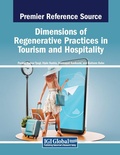Cover: Dimensions of Regenerative Practices in Tourism and Hospitality - Business Science Reference