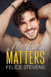 Enlarge image Cover: All That Matters - Good Man Press