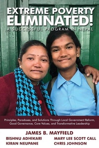Enlarge image Cover: Extreme Poverty Eliminated - Expresso Publishing