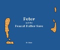 Cover: Peter and The Peanut Butter Save - Christian Faith Publishing, Inc.
