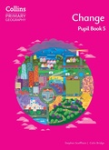 Cover: Change - Pupil Book 5 - Collins