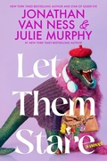 Cover: Let Them Stare - HarperCollins