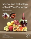 Cover: Science and Technology of Fruit Wine Production - Academic Press