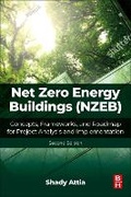 Cover: Net Zero Energy Buildings (NZEB) - Butterworth-Heinemann