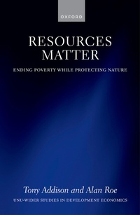 Abbildung von: Resources Matter - Oxford University Press