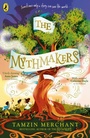 Cover: The Mythmakers - Puffin