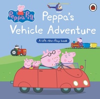 Abbildung von: Peppa Pig: Peppa's Vehicle Adventure - Ladybird