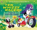 Cover: Ten Whizzy Racers: Chaos at Crackling Creek - Ladybird