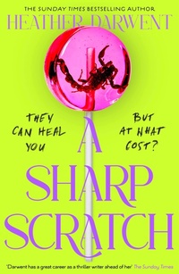 Enlarge image Cover: A Sharp Scratch - Viking