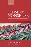 Cover: Sense and Nonsense - Oxford University Press
