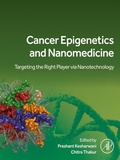 Abbildung von: Cancer Epigenetics and Nanomedicine - Academic Press