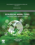 Cover: Ecological Model Types - Elsevier
