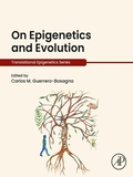 Abbildung von: On Epigenetics and Evolution - Academic Press