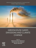 Cover: Advances and Technology Development in Greenhouse Gases: Emission, Capture and Conversion - Elsevier