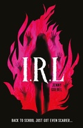 Cover: IRL - Scholastic