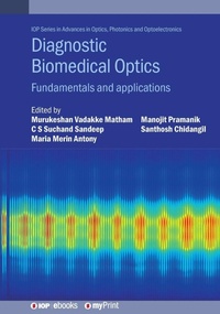 Enlarge image Cover: Diagnostic Biomedical Optics - Institute of Physics Publishing
