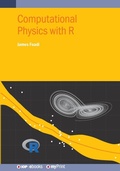 Cover: Computational Physics with R - Institute of Physics Publishing