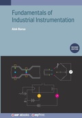 Cover: Fundamentals of Industrial Instrumentation (Second Edition) - Institute of Physics Publishing
