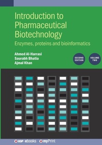 Enlarge image Cover: Introduction to Pharmaceutical Biotechnology, Volume 2 (Second Edition) - Institute of Physics Publishing