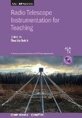 Cover: Radio Telescope Instrumentation for Teaching - Institute of Physics Publishing