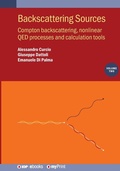 Cover: Backscattering Sources, Volume 2 - Institute of Physics Publishing