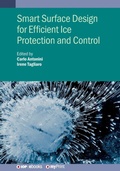 Cover: Smart Surface Design for Efficient Ice Protection and Control - Institute of Physics Publishing