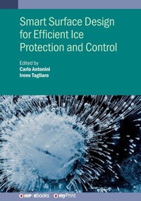 Enlarge image Cover: Smart Surface Design for Efficient Ice Protection and Control - Institute of Physics Publishing