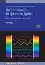 Cover: An Introduction to Quantum Optics (Second Edition) - Institute of Physics Publishing