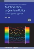 Cover: An Introduction to Quantum Optics (Second Edition) - Institute of Physics Publishing