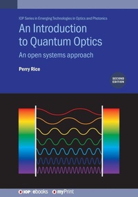 Enlarge image Cover: An Introduction to Quantum Optics (Second Edition) - Institute of Physics Publishing