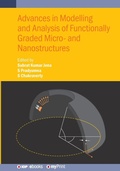 Cover: Advances in Modelling and Analysis of Functionally Graded Micro- and Nanostructures - Institute of Physics Publishing